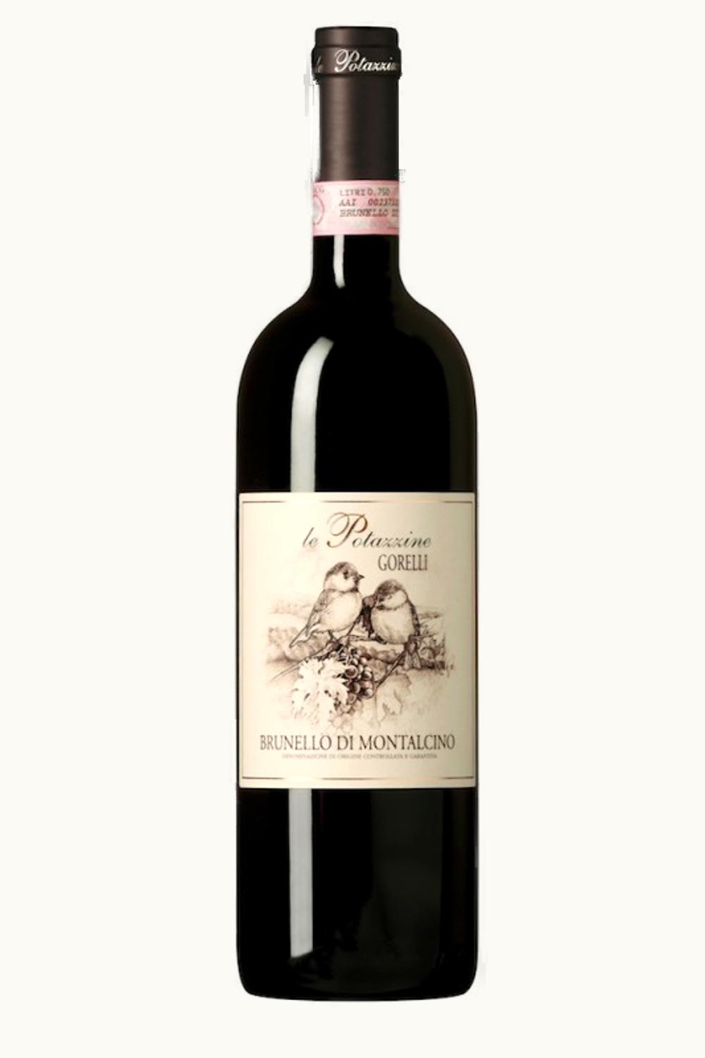 Le Potazzine Gorelli Brunello di Montalcino, 1988