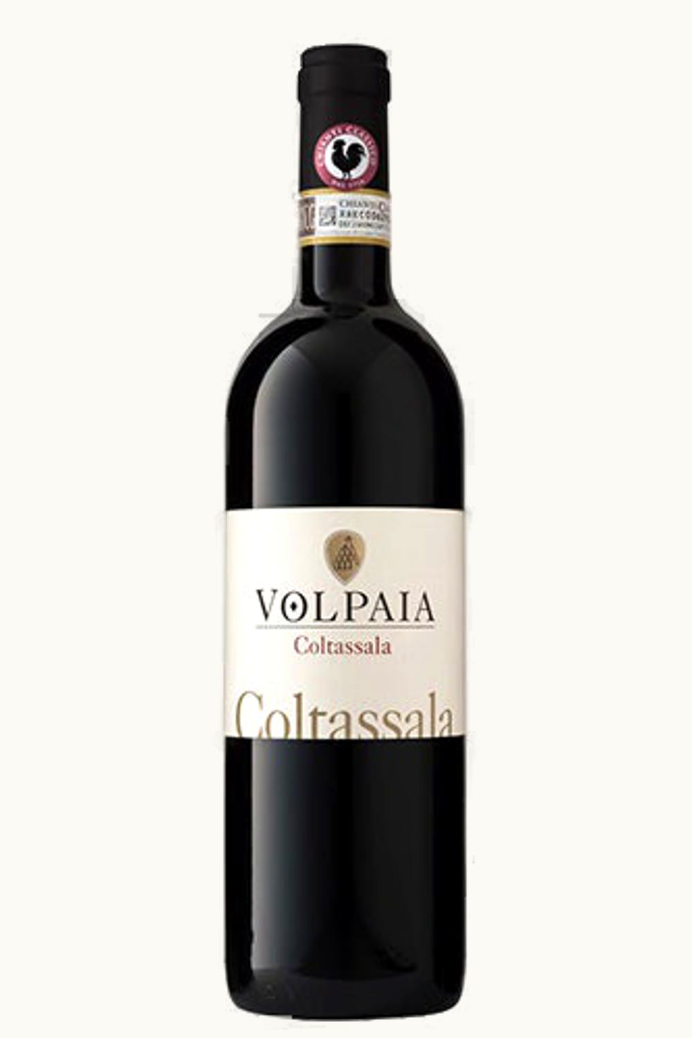 Castello di Volpaia RSRV Chianti Classico, 1988