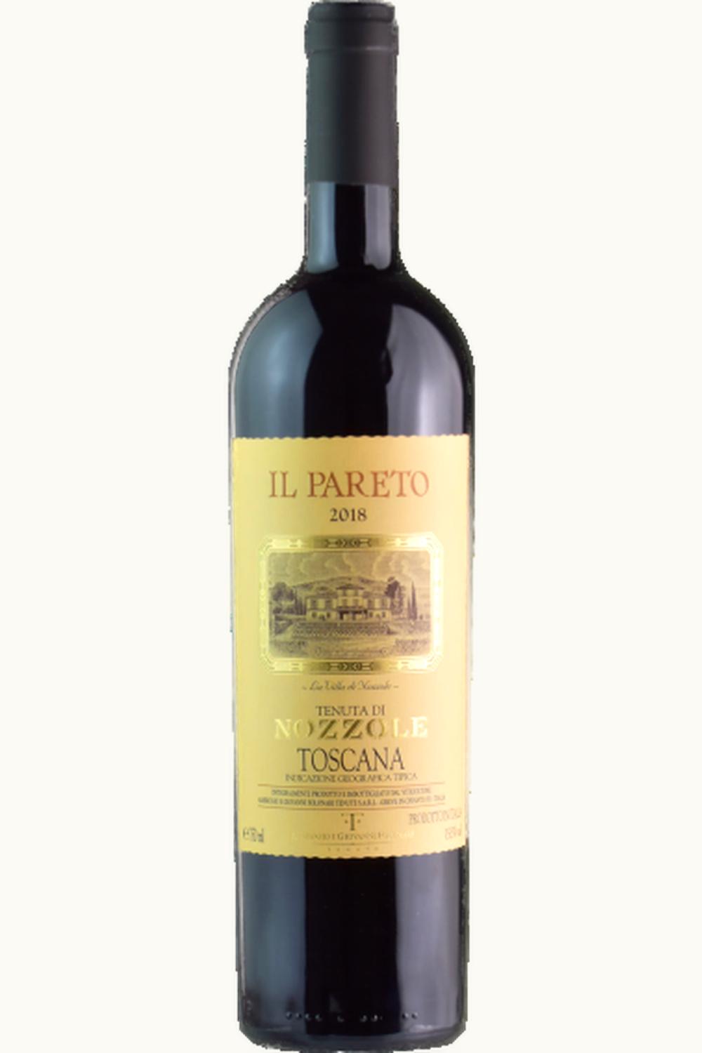 Tenute di Nozzole Tenute di Nozzole Pareto Tuscany IGP, 1988