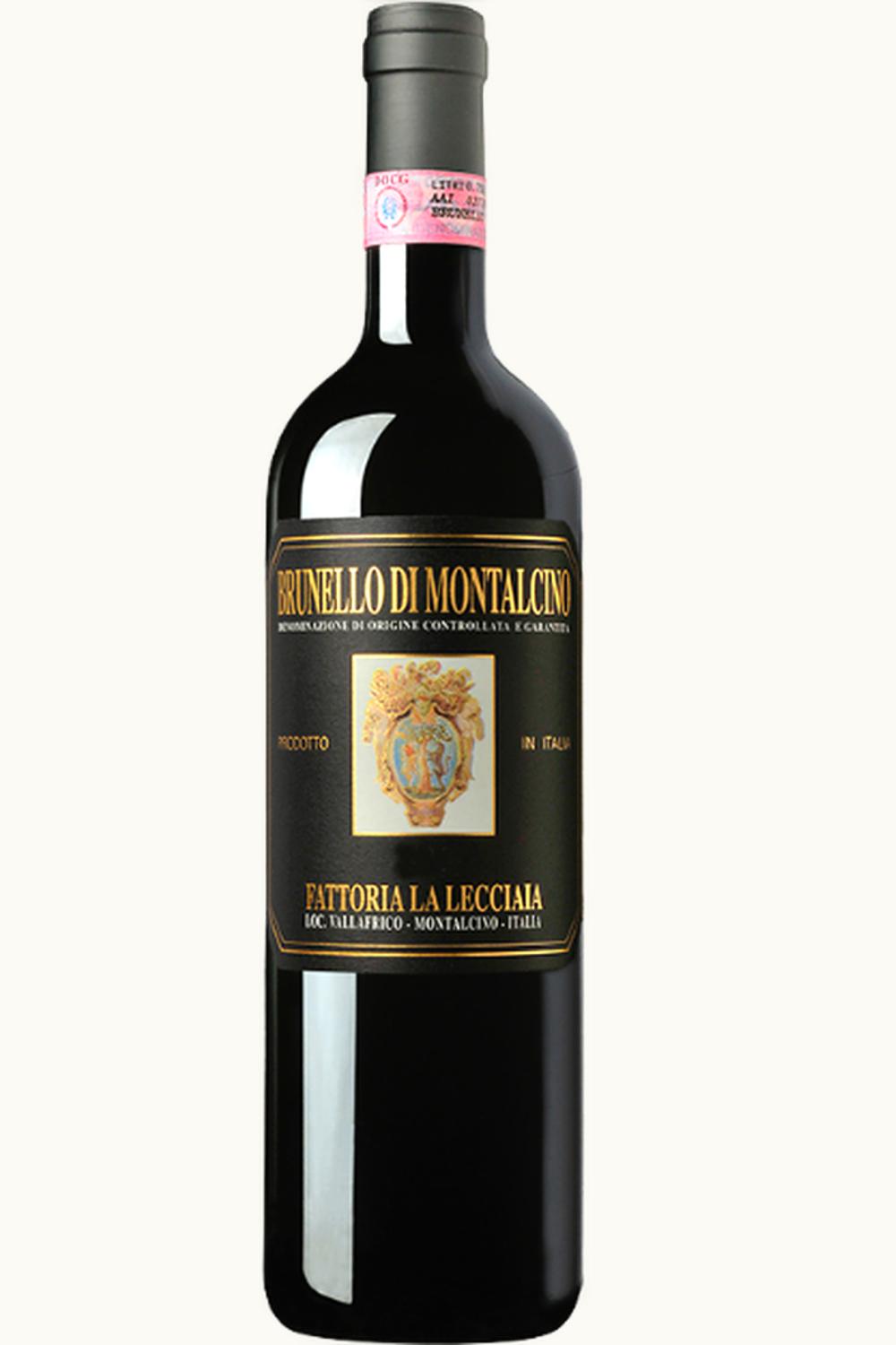 Fattoria La Lecciaia DOCG Brunello di Montalcino, 1988