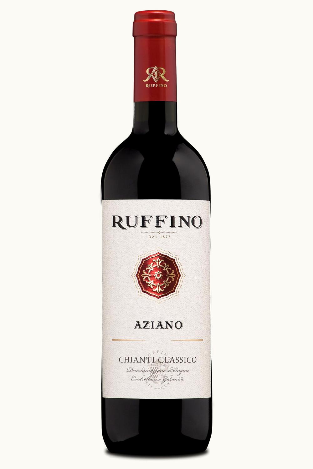 Ruffino Ruffino Aziano DOCG Chianti Classico, 1988