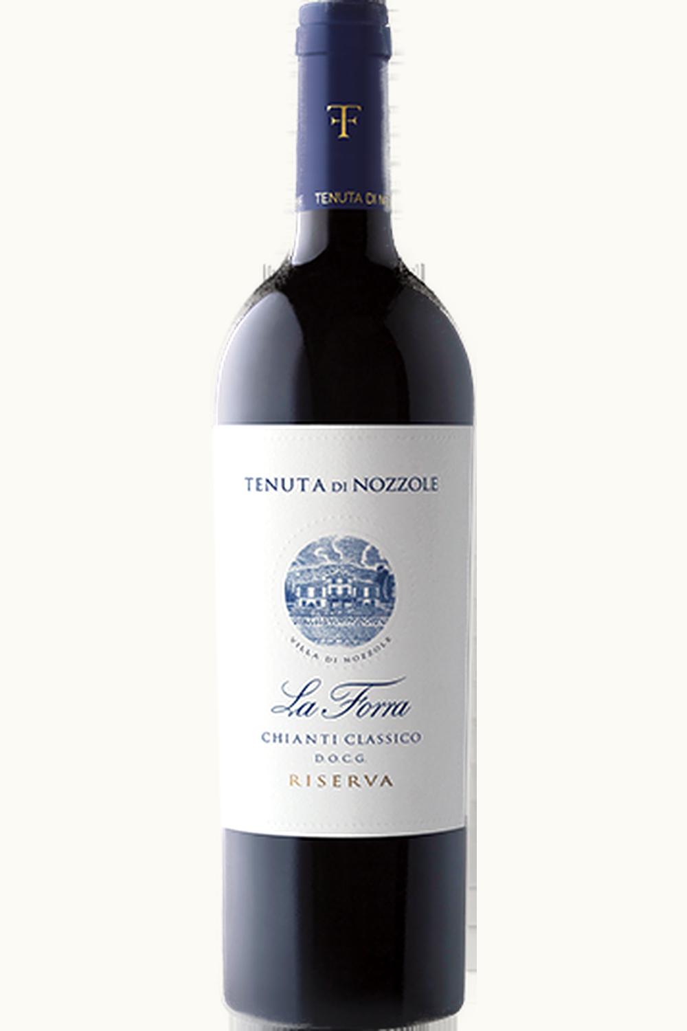 Tenute di Nozzole Tenute di Nozzole La Forra Riserva DOCG Chianti Classico, 1988