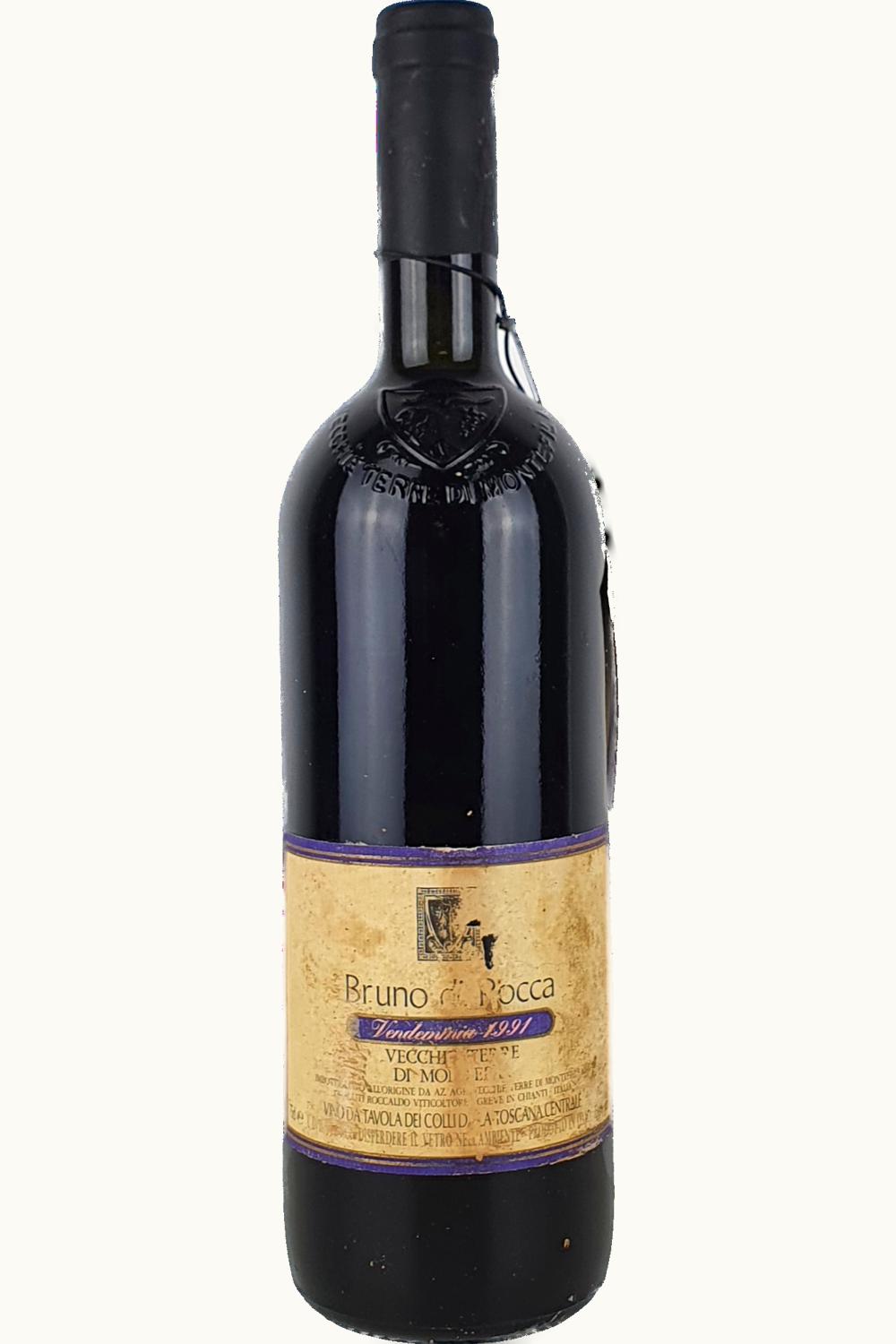 Vecchie Terre di Montefili Bruno Rocca Colli della Toscana Centrale IGP, 1988