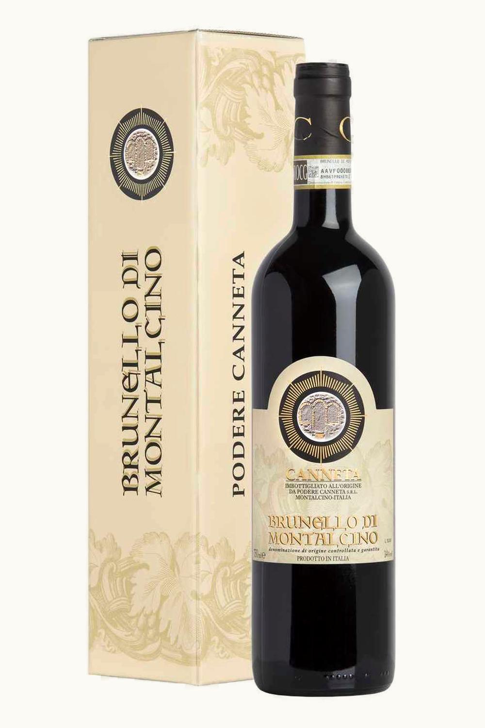 I Mori Canneta I Mori Canneta DOCG Brunello di Montalcino, 1988