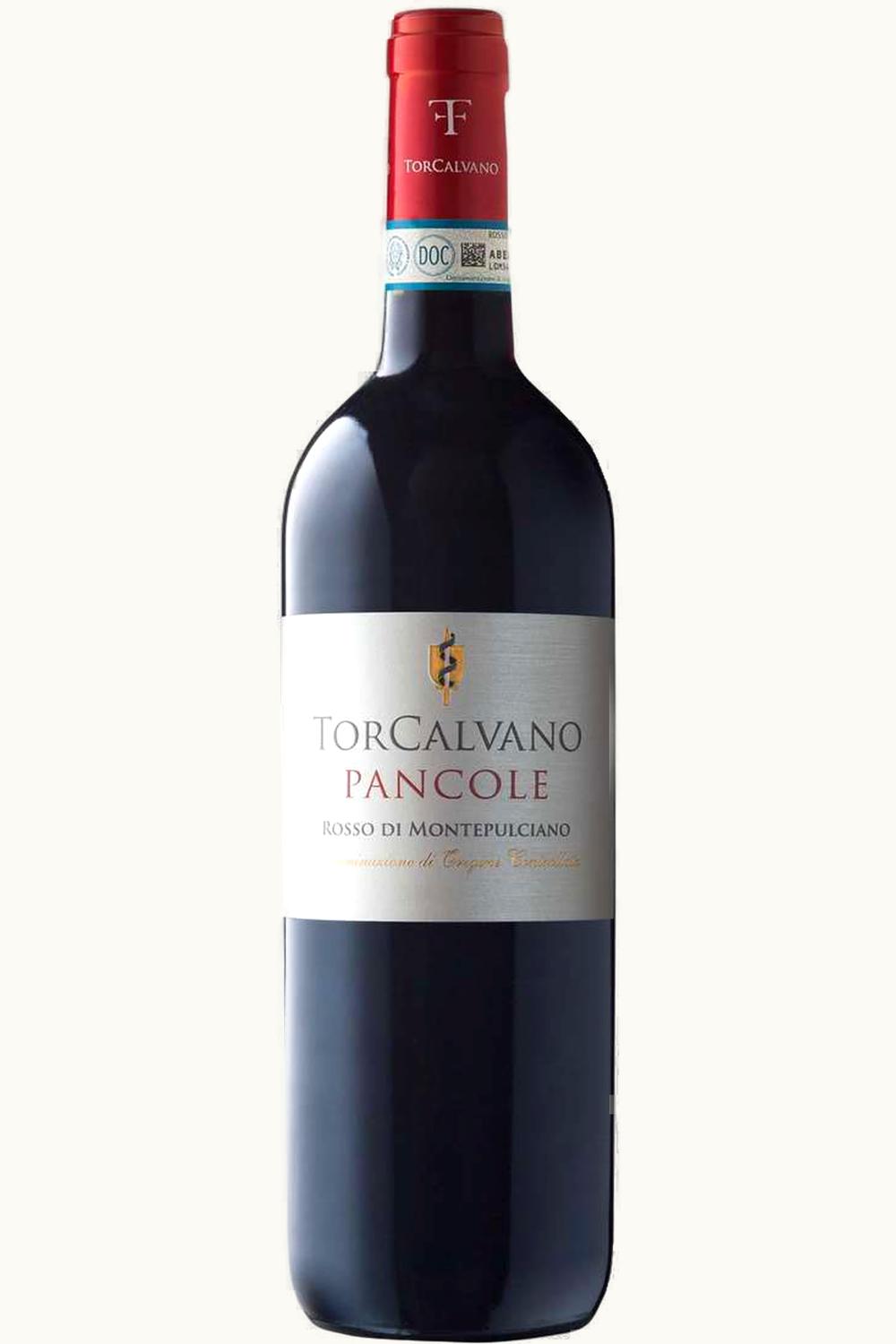 Tor Calvano Tor Calvano RSRV DOCG Nobile di Montepulciano Tuscany Italy, 1987