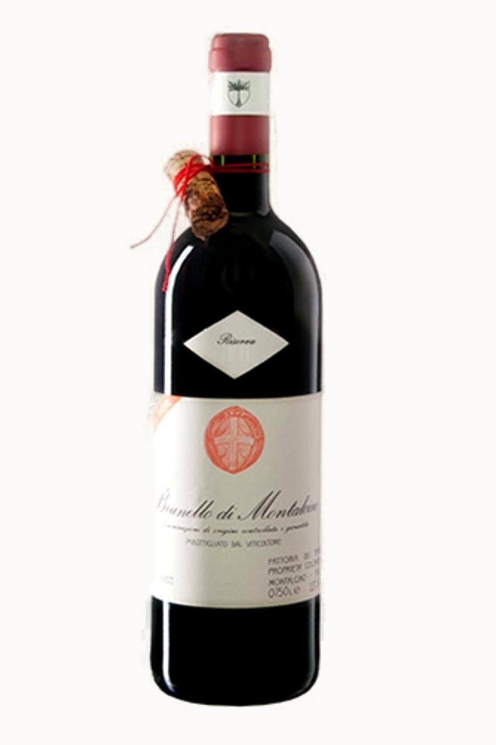 Fattoria dei Barbi Fattoria dei Barbi VIgna Fiore, 1986