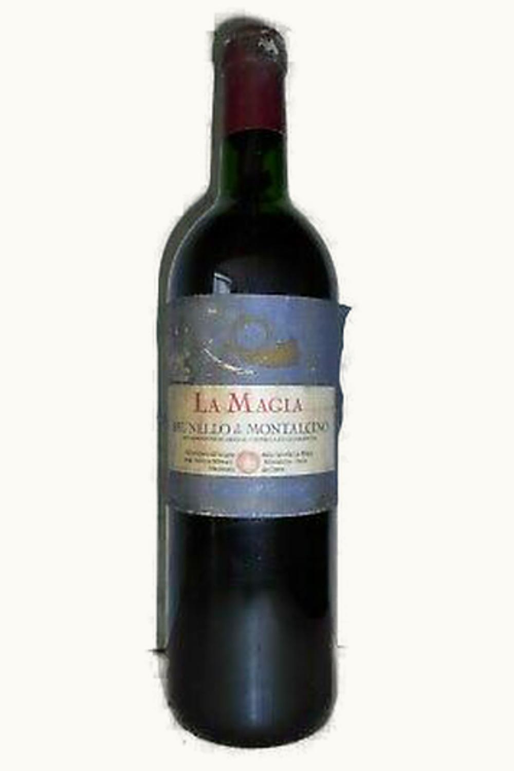 Fattoria La Magia Brunello di Montalcino, 1986