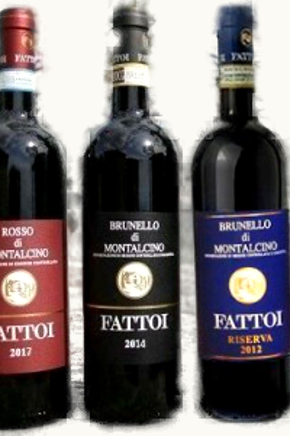 Fattoria di Fèlsina Fattoria di Fèlsina Ofelio e Figli, 1986