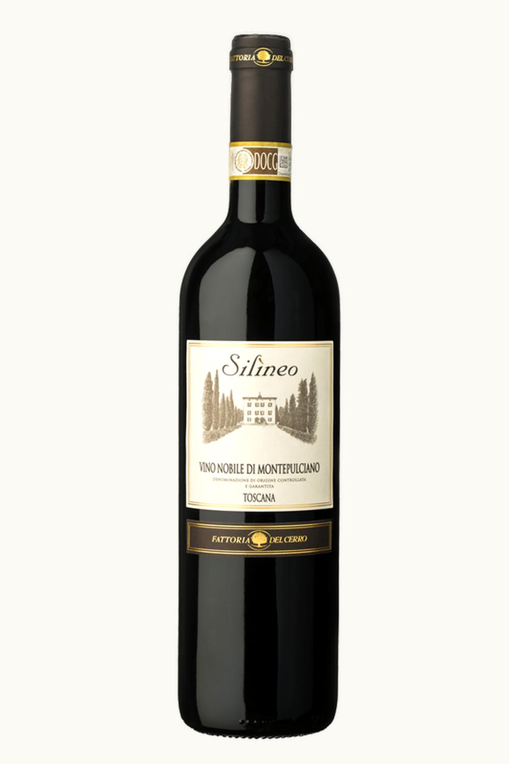 Tenute Cerro Riserva DOCG Nobile di Montepulciano, 1986