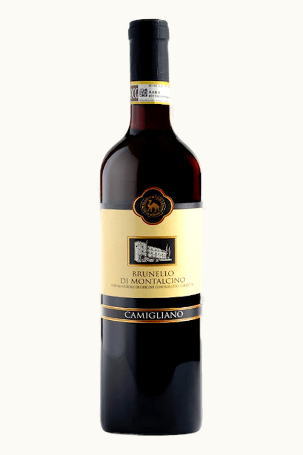 Castello di Camigliano Castello di Camigliano Villa dei Lecci Brunello Montalcino DOCG, 1986