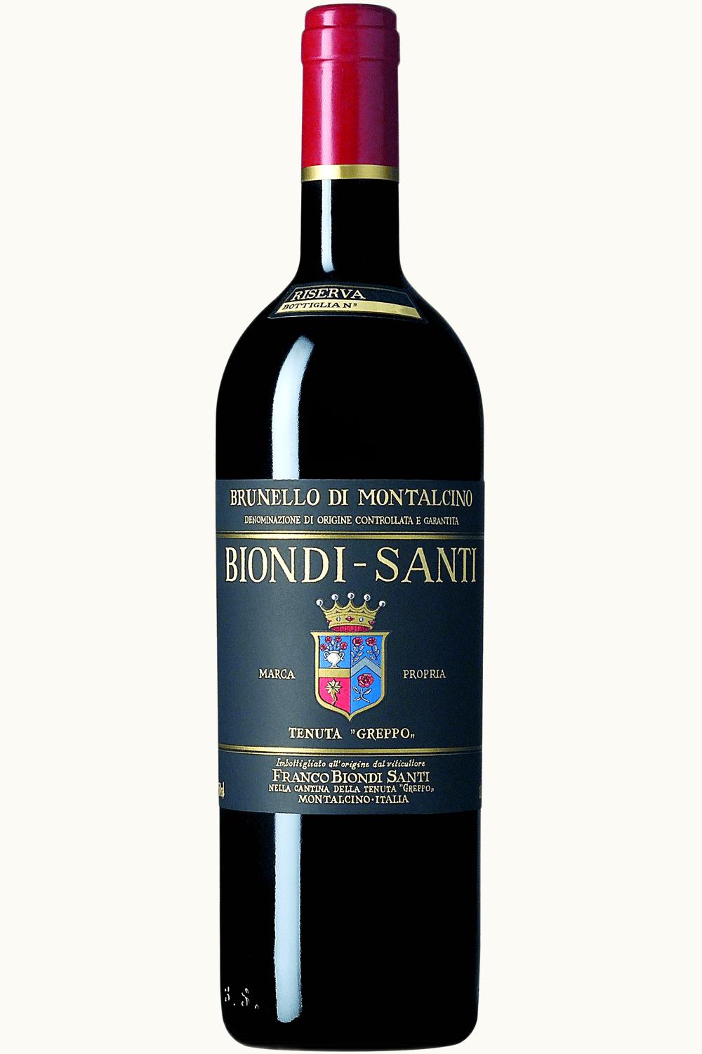 Biondi Santi Biondi Santi Riserva DOCG Brunello di Montalcino, 1985