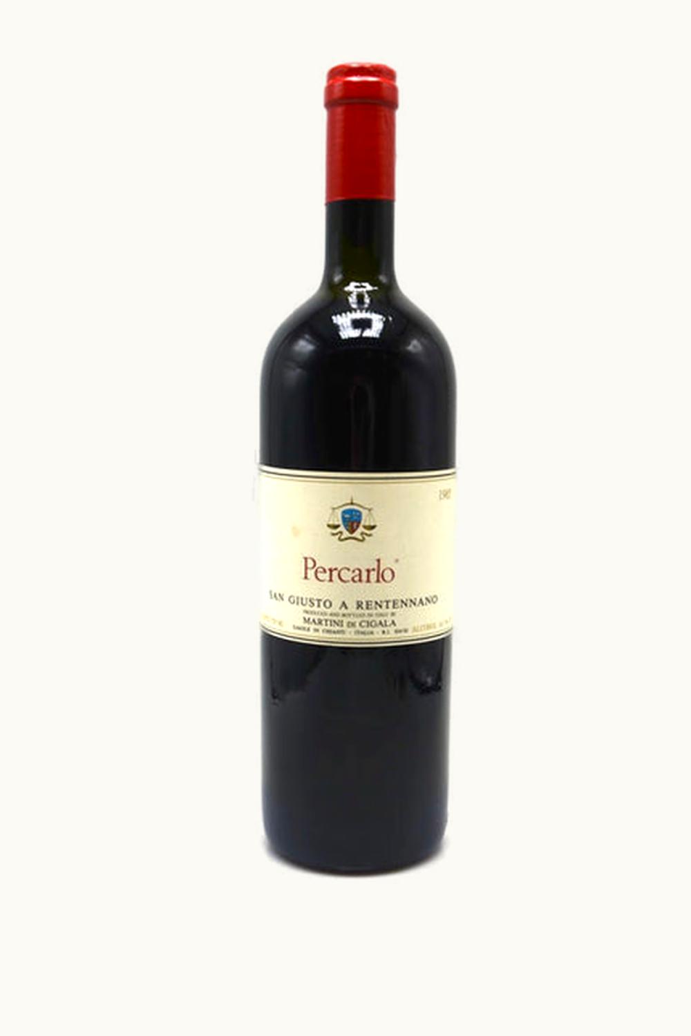 St. Giusto a Rentennano St. Giusto a Rentennano Percarlo Sangiovese, 1985