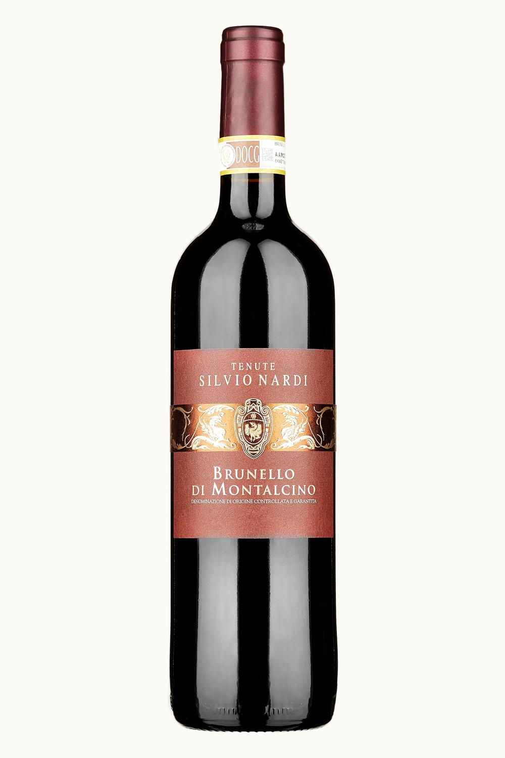 Tenute Silvio Nardi DOCG Brunello di Montalcino Tuscany Italy, 1985