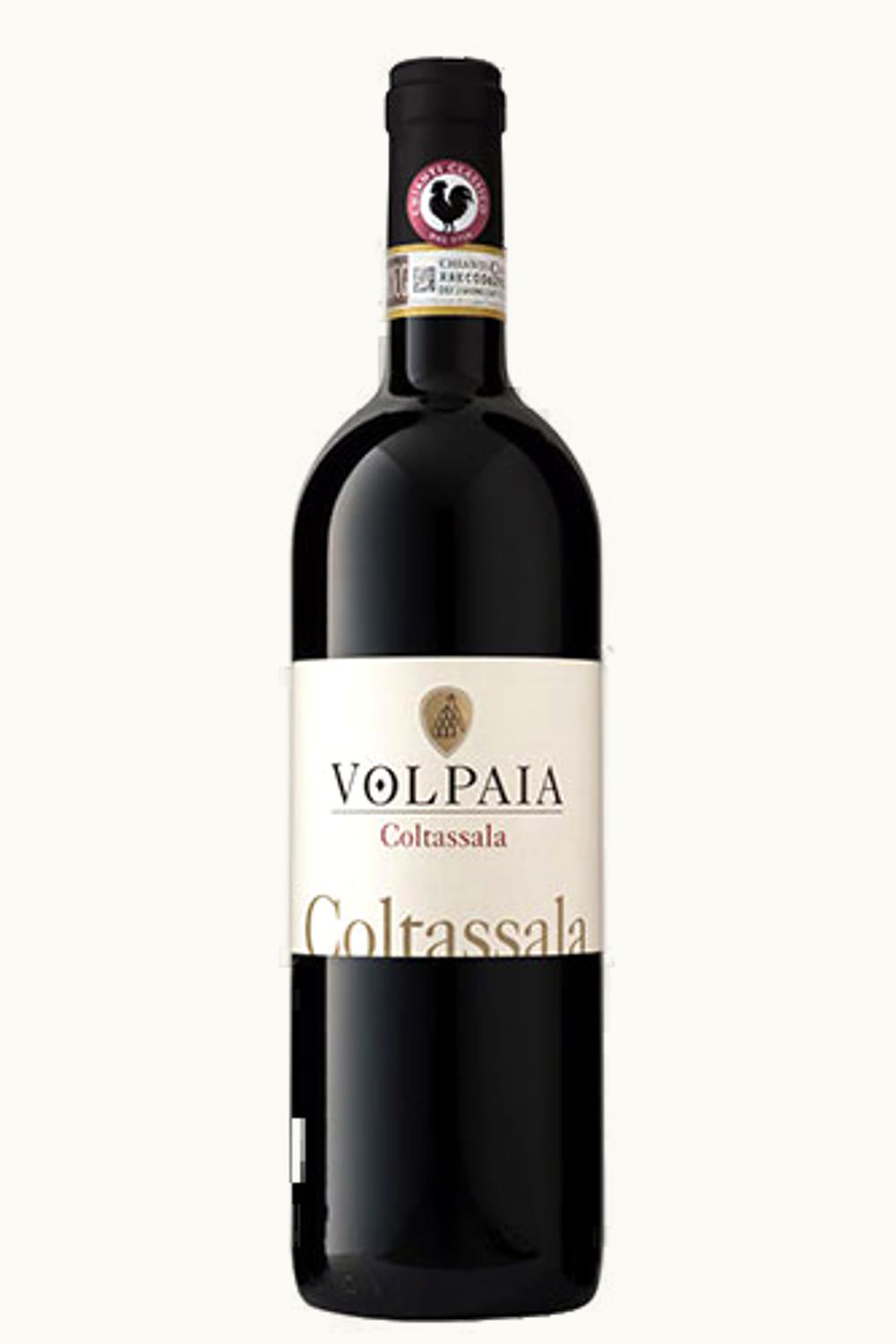 Castello di Volpaia RSRV DOCG Chianti Cls Tuscany Italy, 1985