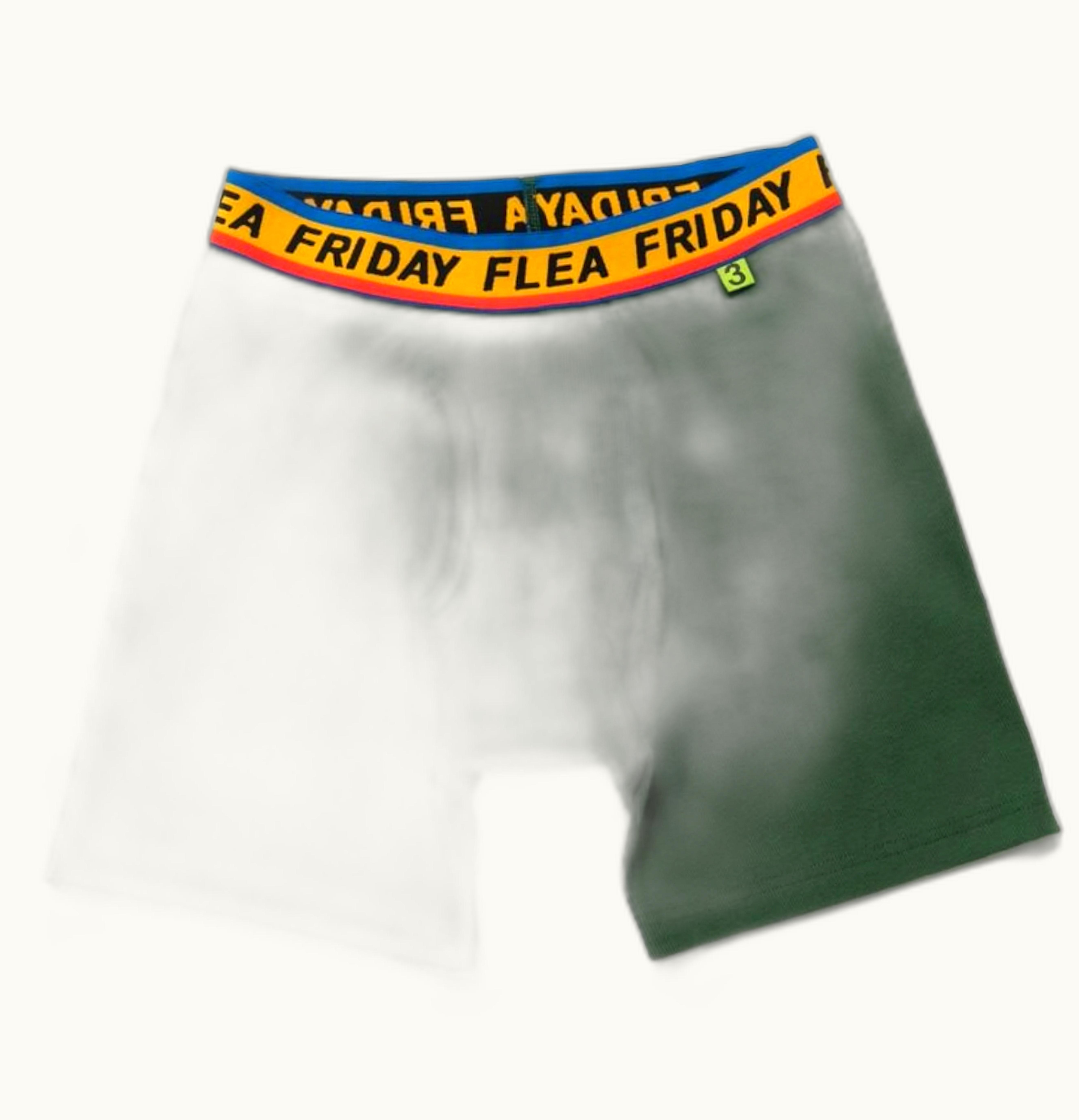 Cactus Plant Flea Market Cactus Plant Flea Market Friday Flea Boxer Brief Green