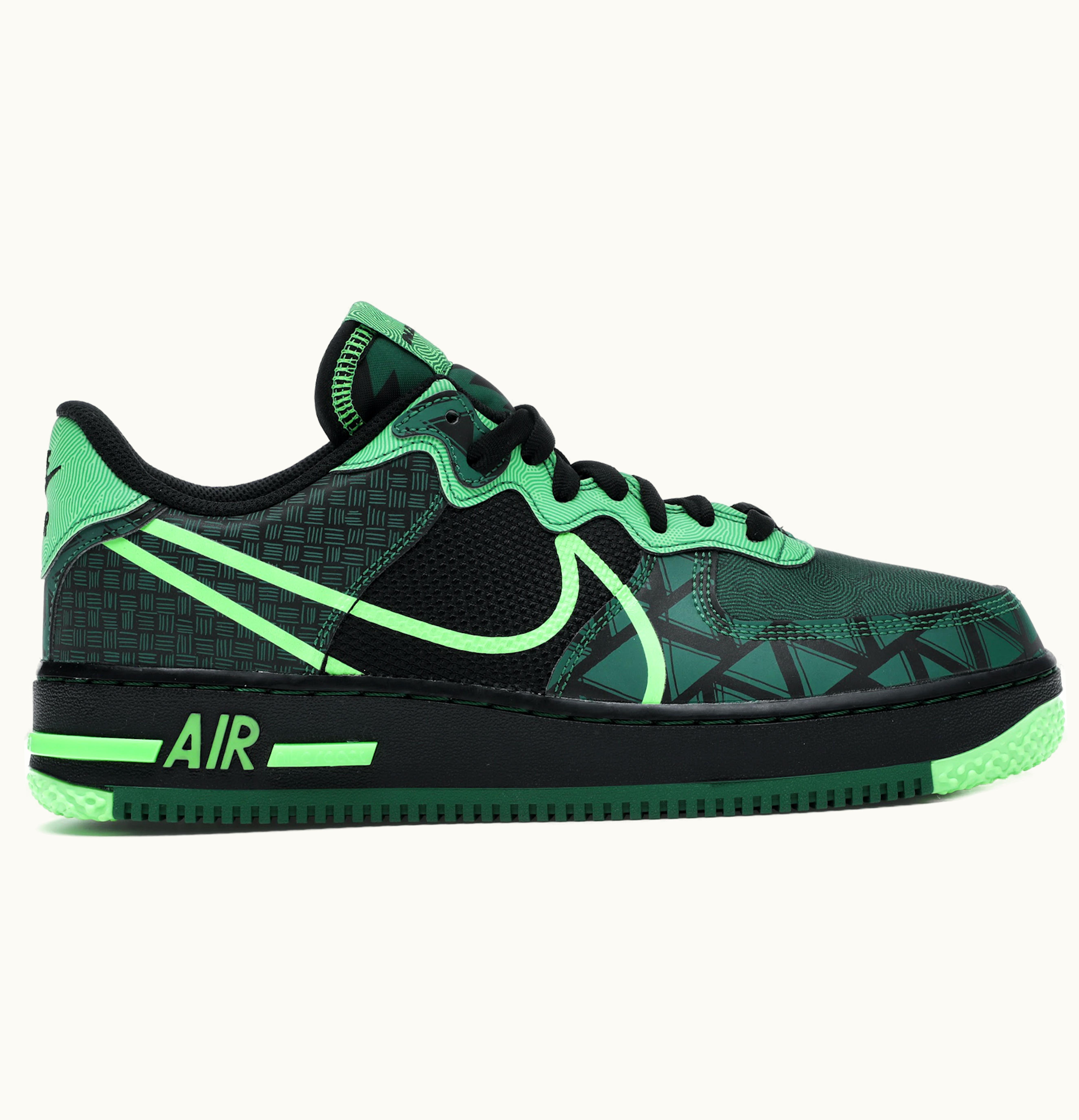 Nike Nike Air Force 1 React Naija