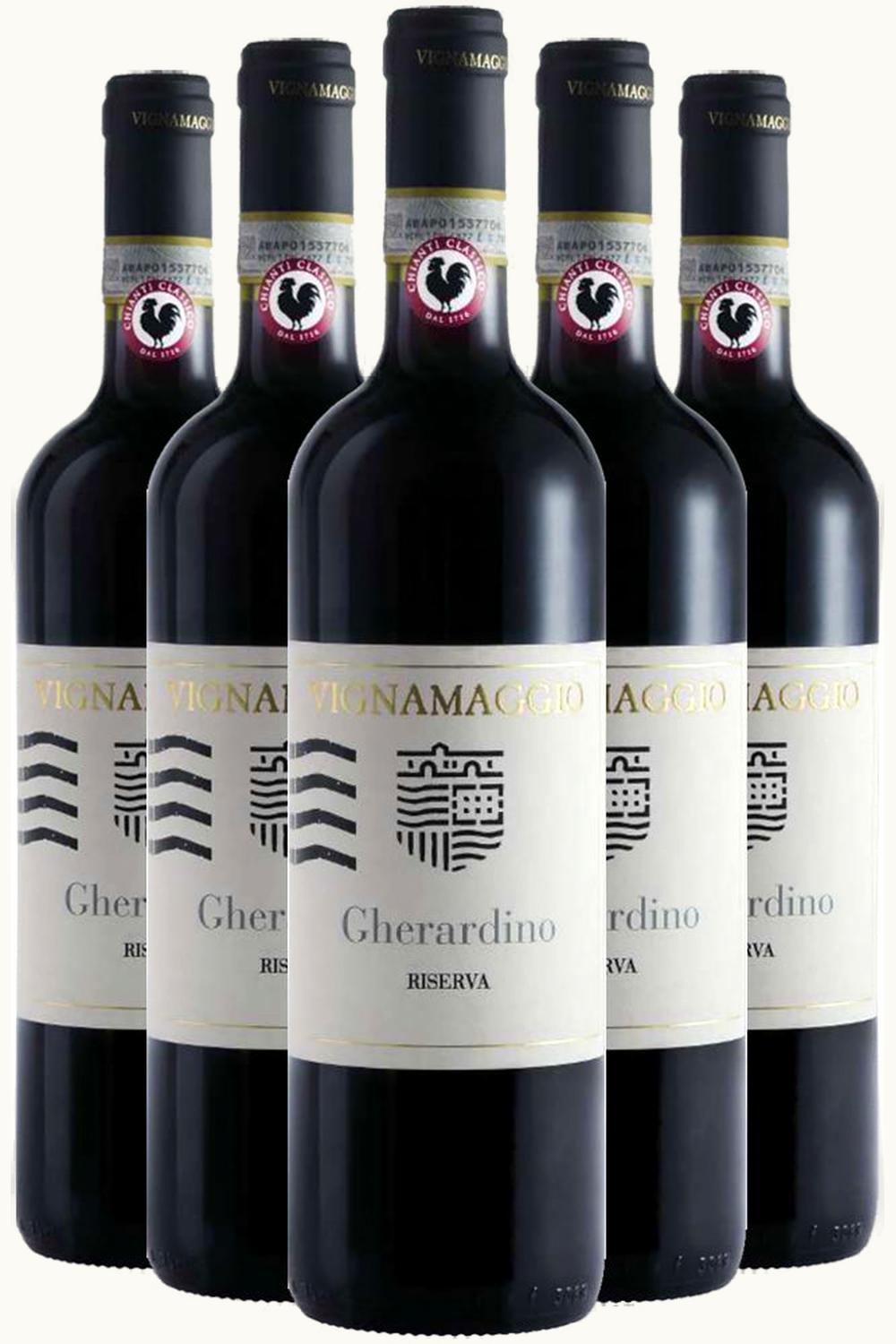 VIgna Maggio Gherardino Riserva, 1985