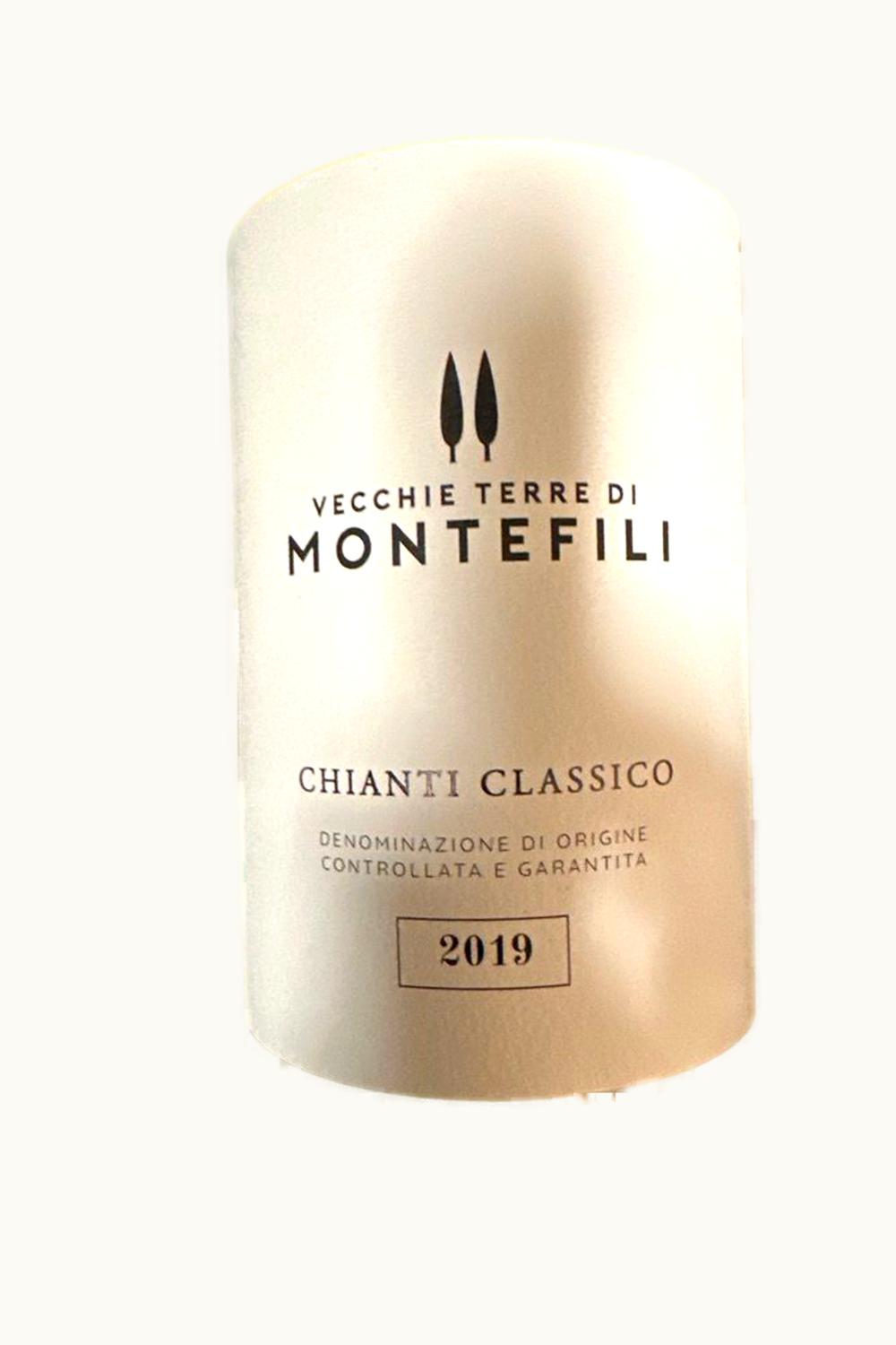 Vecchie Terre di Montefili Chianti Classico Riserva, 1985