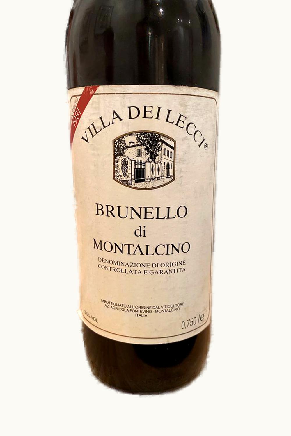 Castello di Camigliano Castello di Camigliano Villa dei Lecci, 1985