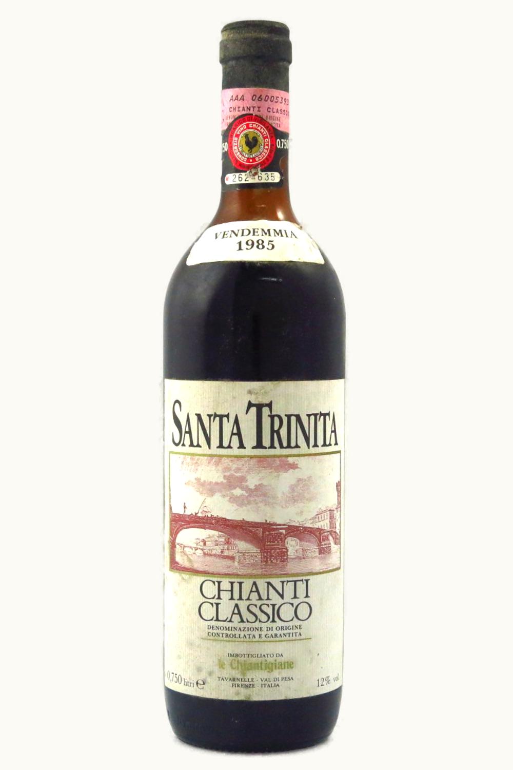 Le Chiantigiane Santa Trinita, 1985