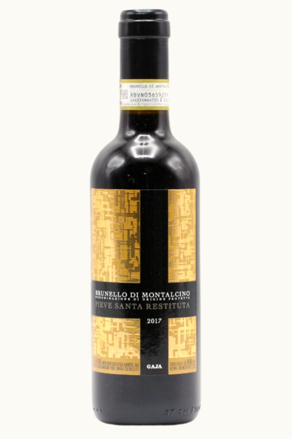 Gaja Pieve Santa Restituta Brunello di Montalcino, 1983