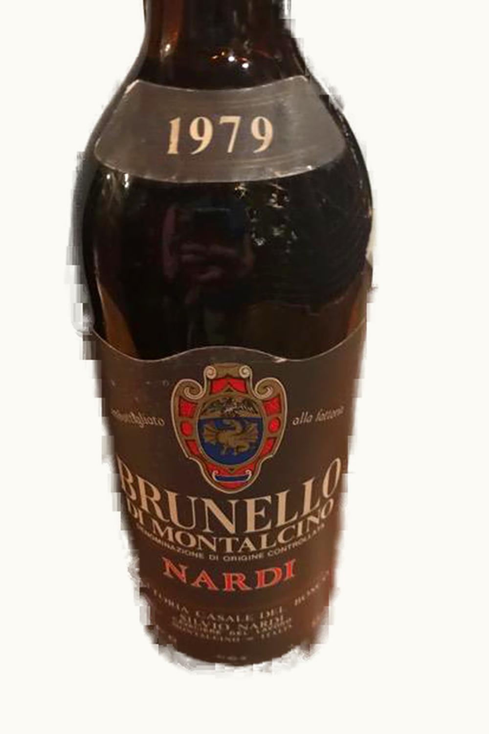 Tenute Silvio Nardi Brunello di Montalcino, 1983