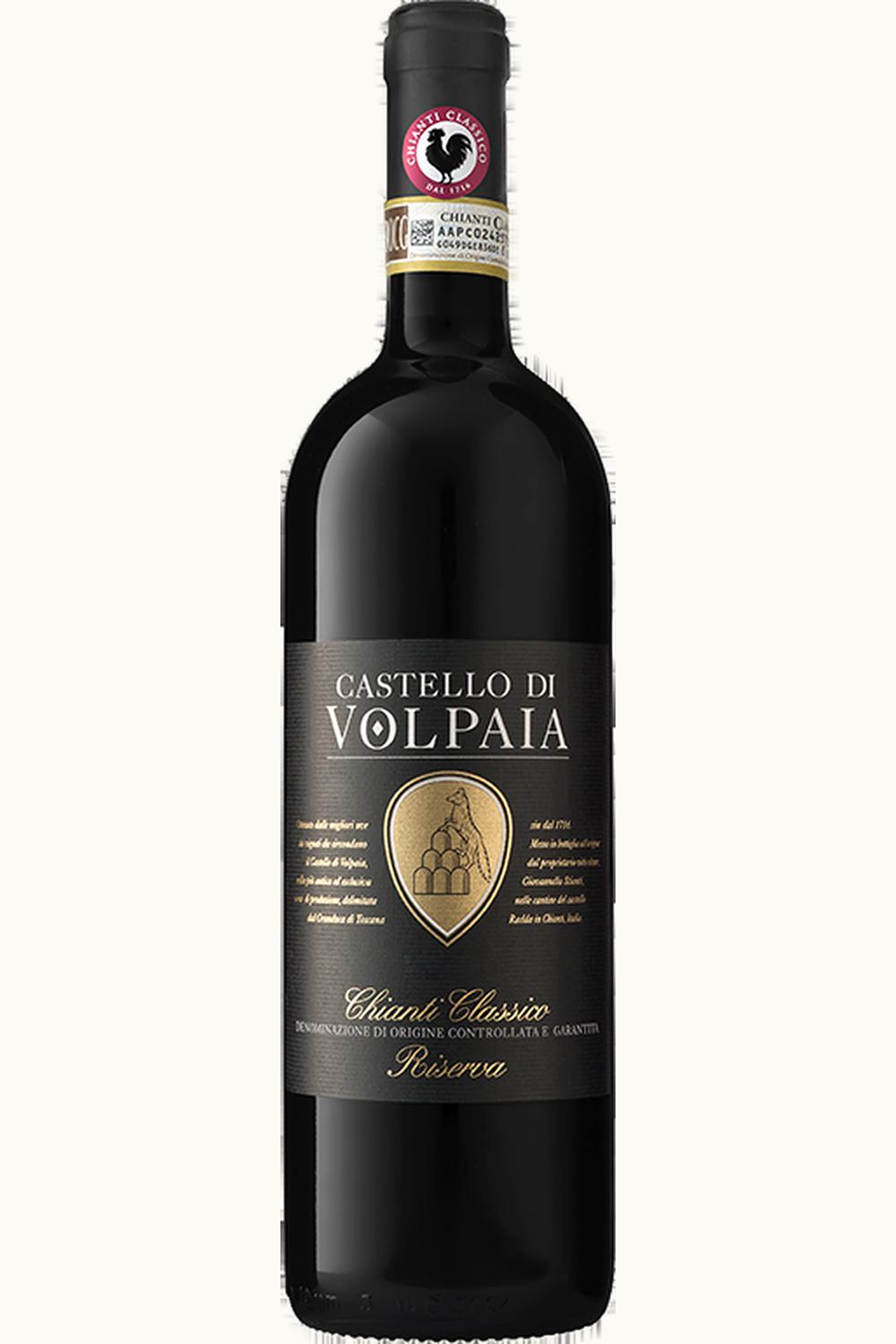 Castello di Volpaia RSRV Chianti Classico, 1983