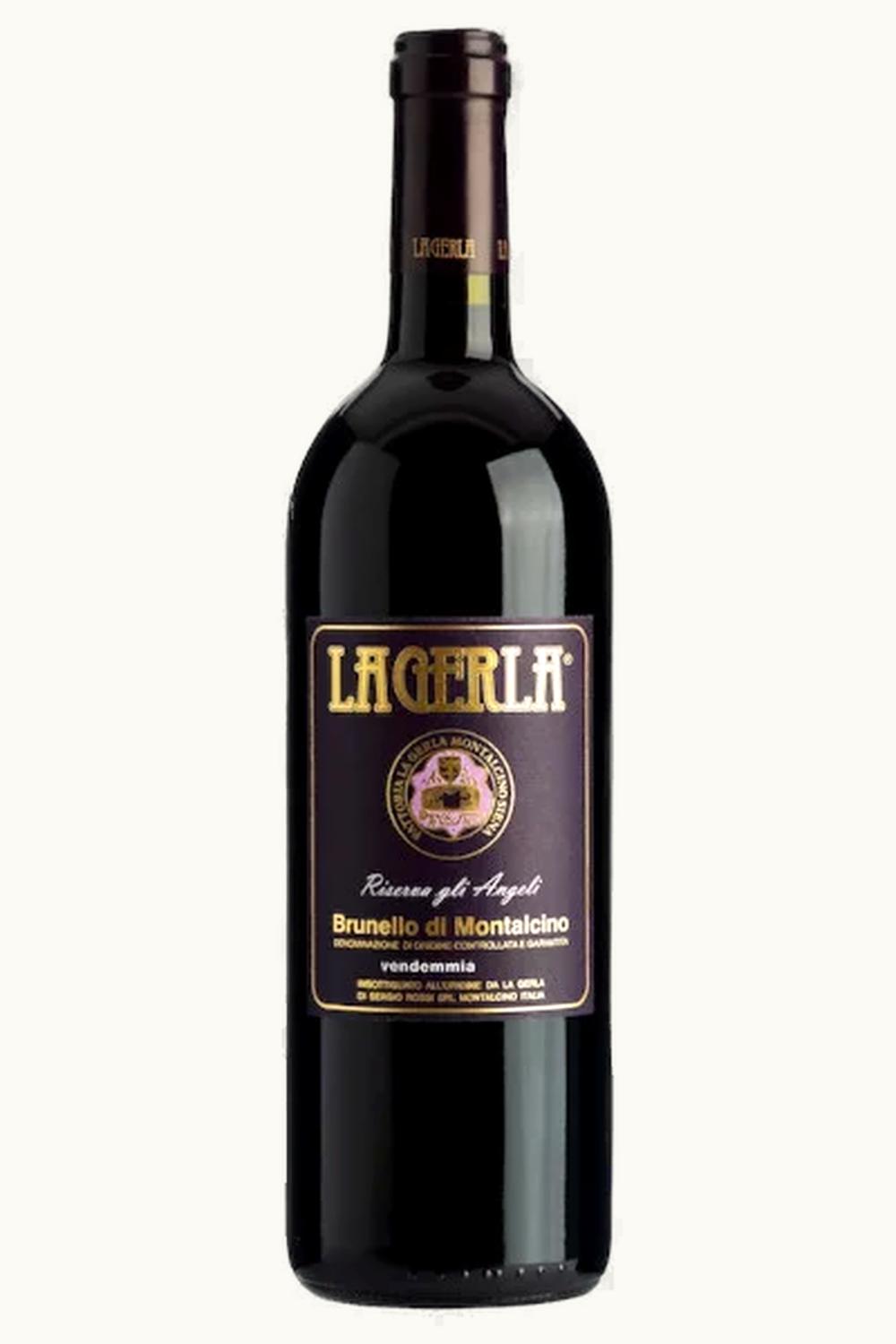 La Gerla RSRV Angeli Brunello di Montalcino, 1983