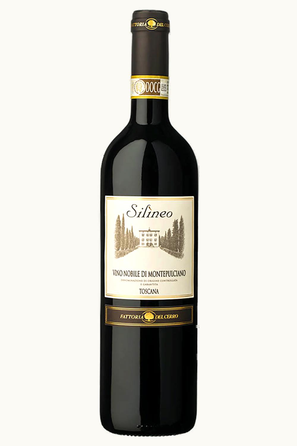 Tenute Cerro RSRV Nobile di Montepulciano, 1983