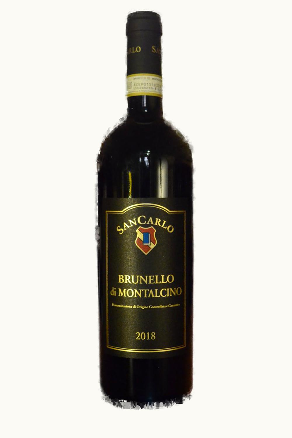 St. Filippo Rossi St. Filippo Rossi Brunello di Montalcino, 1983