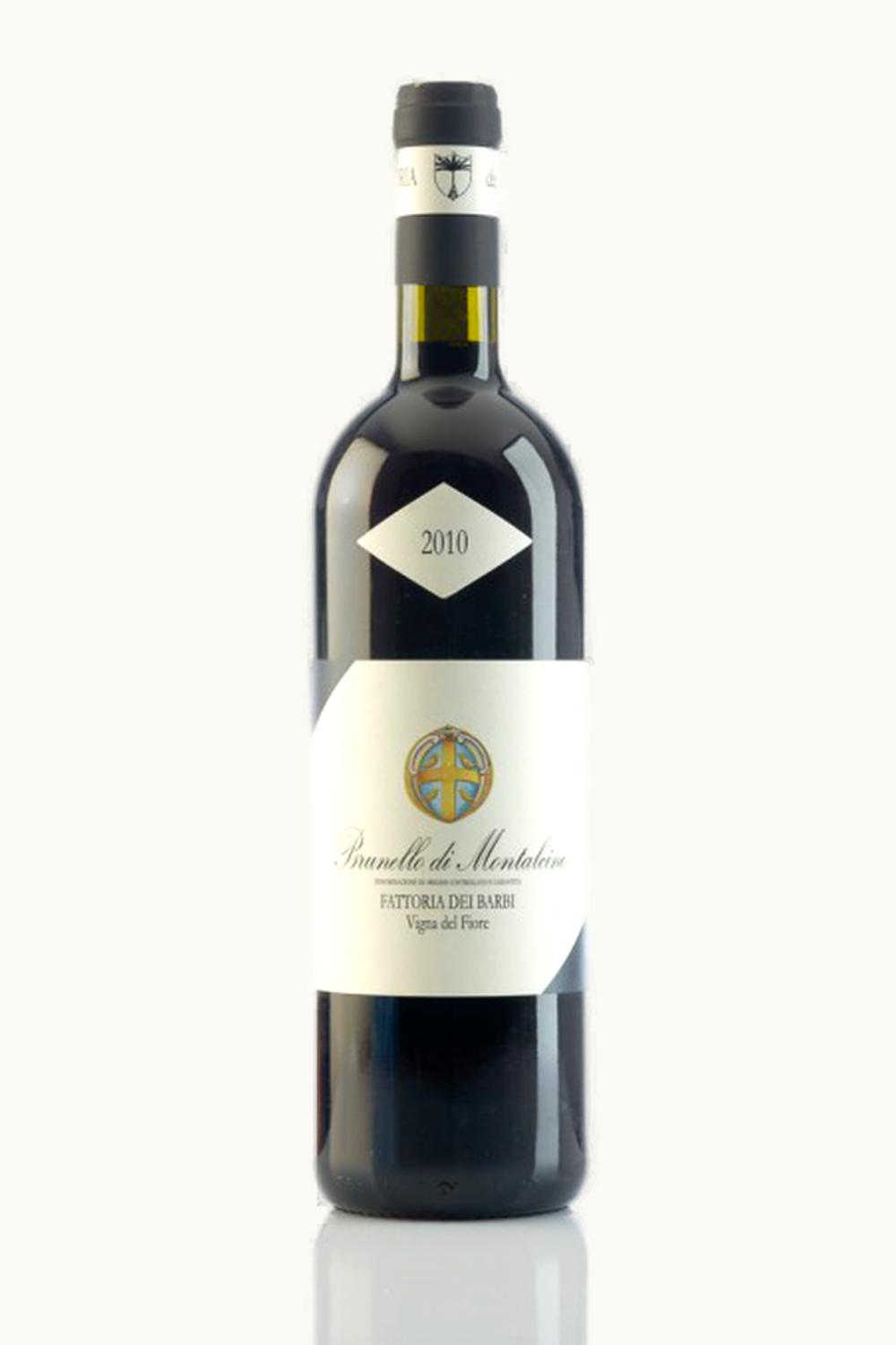 Fattoria dei Barbi Fattoria dei Barbi VIgna del Fiore Brunello di Montalcino, 1982