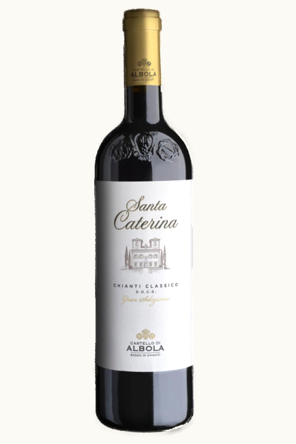 Principio Ginori Pian d'Albola Chianti Classico, 1982