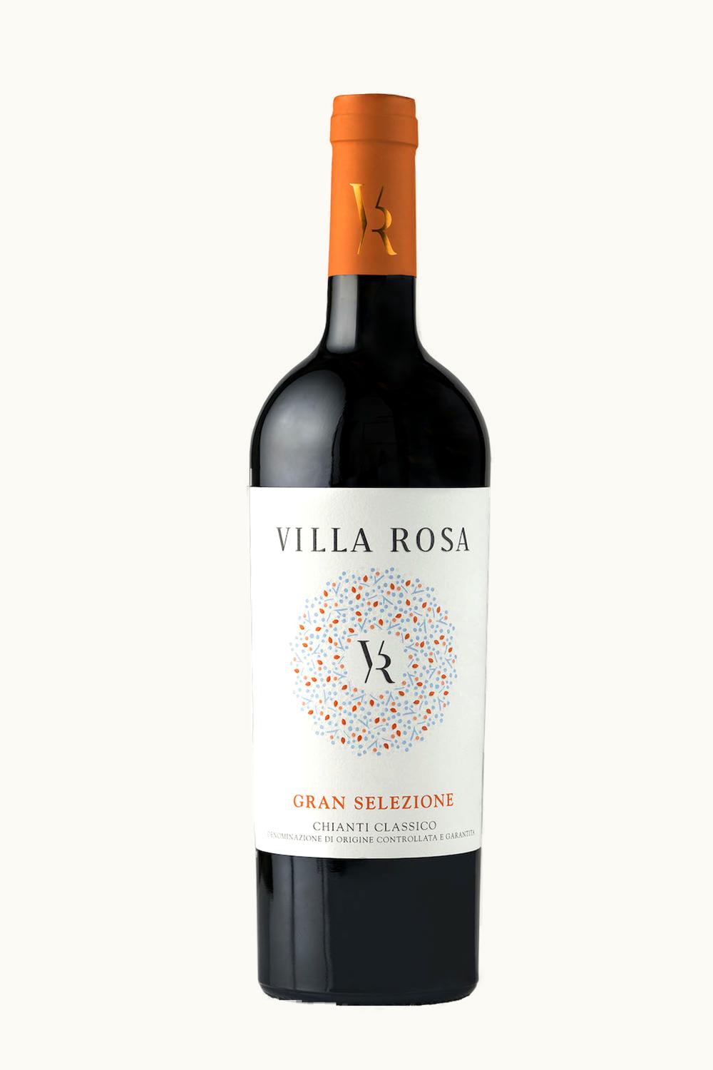 Tenute Villa Rosa Tenute Villa Rosa RSRV Chianti Classico, 1981