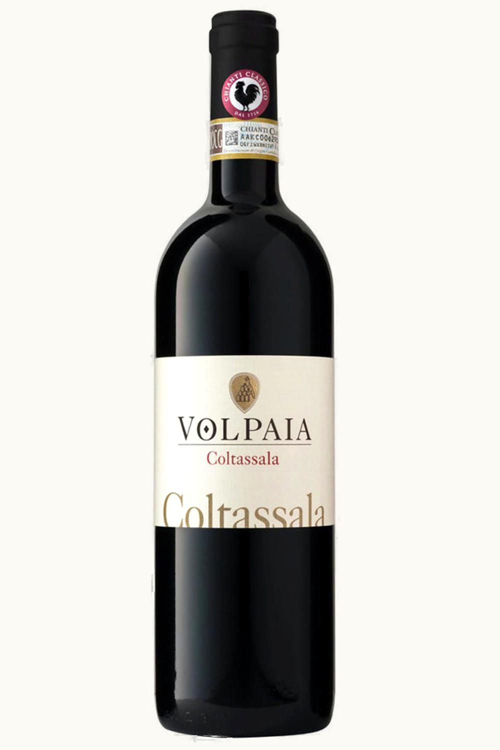 Castello di Volpaia Coltassala RSRV Chianti Classico, 1980