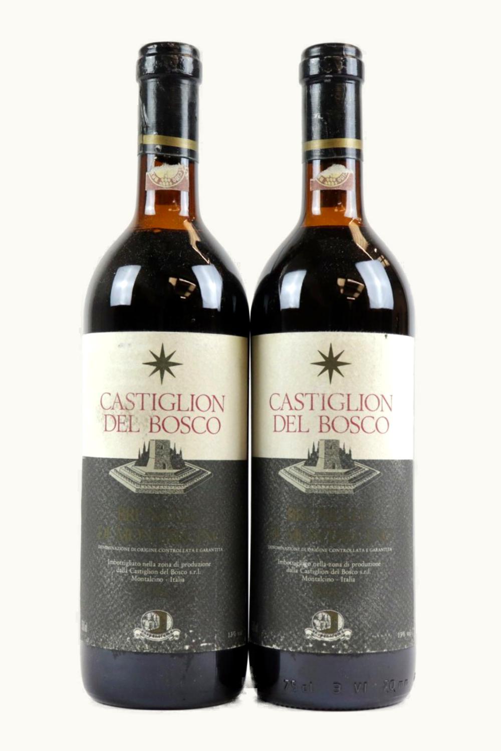 Castiglione del Bosco RSRV Brunello di Montalcino, 1980