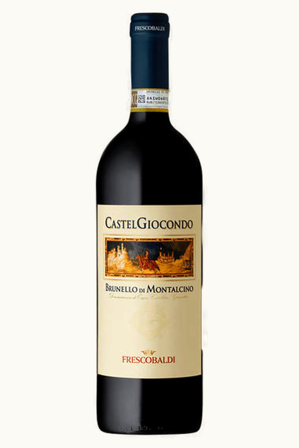 Marchesi Frescobaldi Marchesi Frescobaldi Castelgiocondo Brunello di Montalcino, 1979