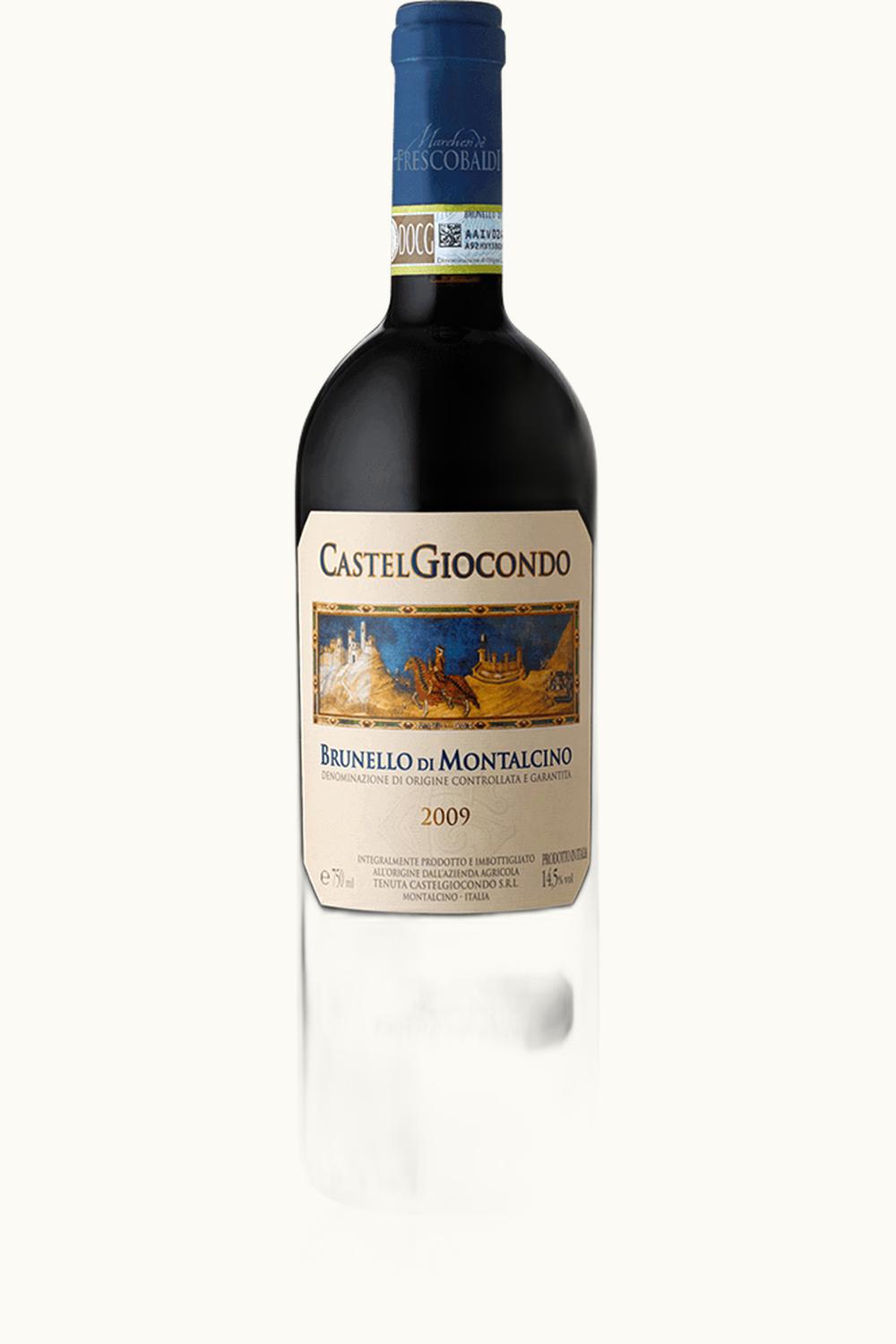 Marchesi Frescobaldi Marchesi Frescobaldi Castelgiocondo RSRV Brunello di Montalcino, 1979