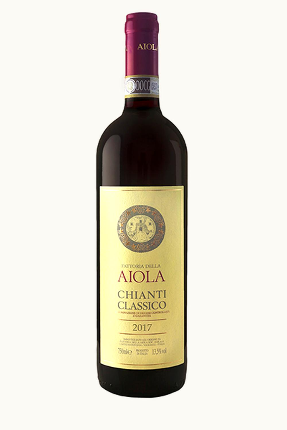 Fattoria della Aiola Fattoria della Aiola Chianti Classico DOCG, 1979