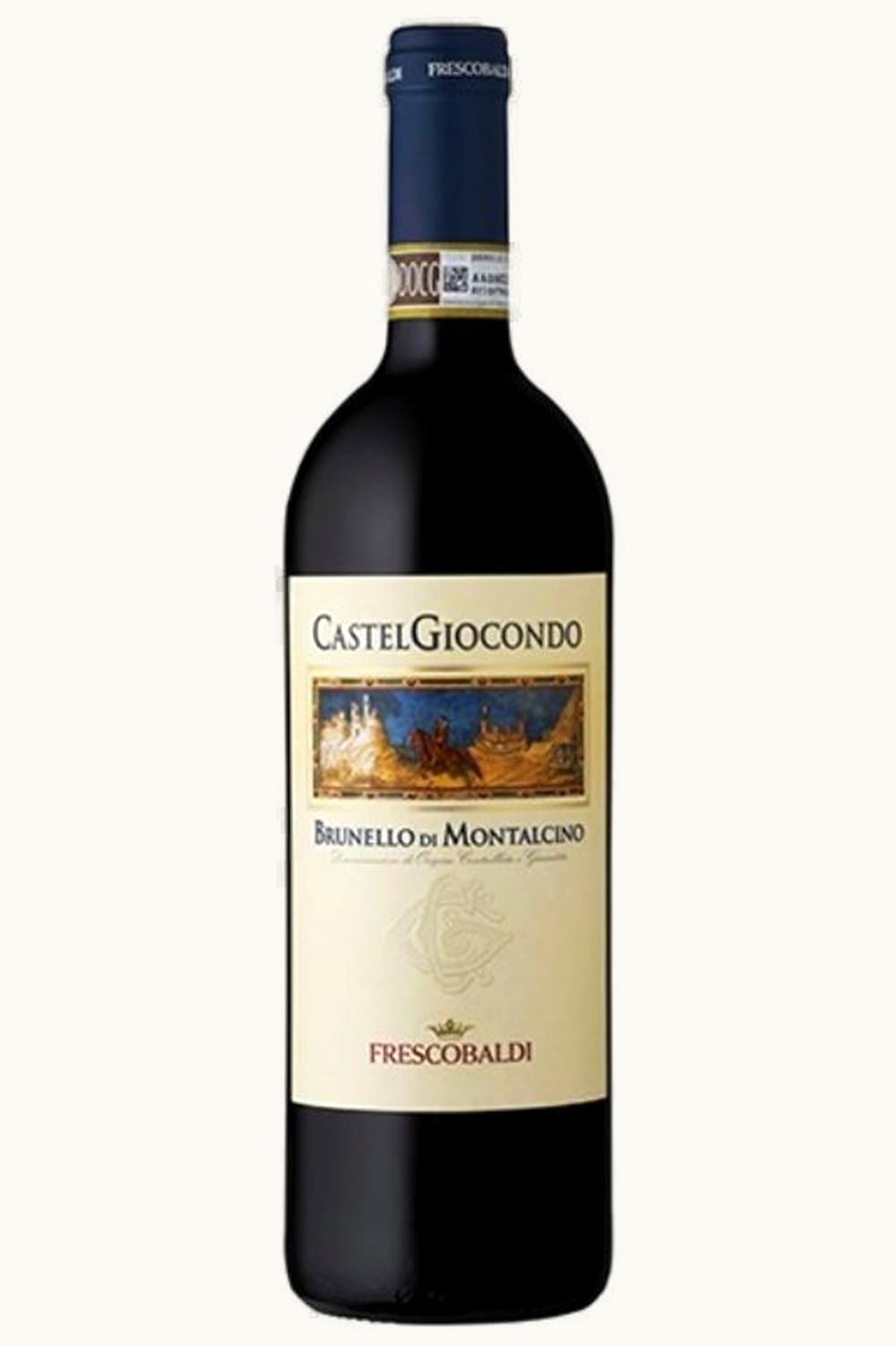 Marchesi Frescobaldi Marchesi Frescobaldi Castelgiocondo DOCG Brunello di Montalcino, 1978