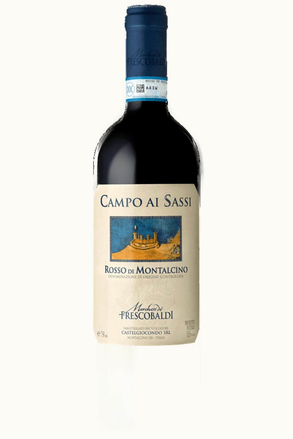 Marchesi Frescobaldi Castelgiocondo Campo ai Sassi Rosso di Montalcino, 1978