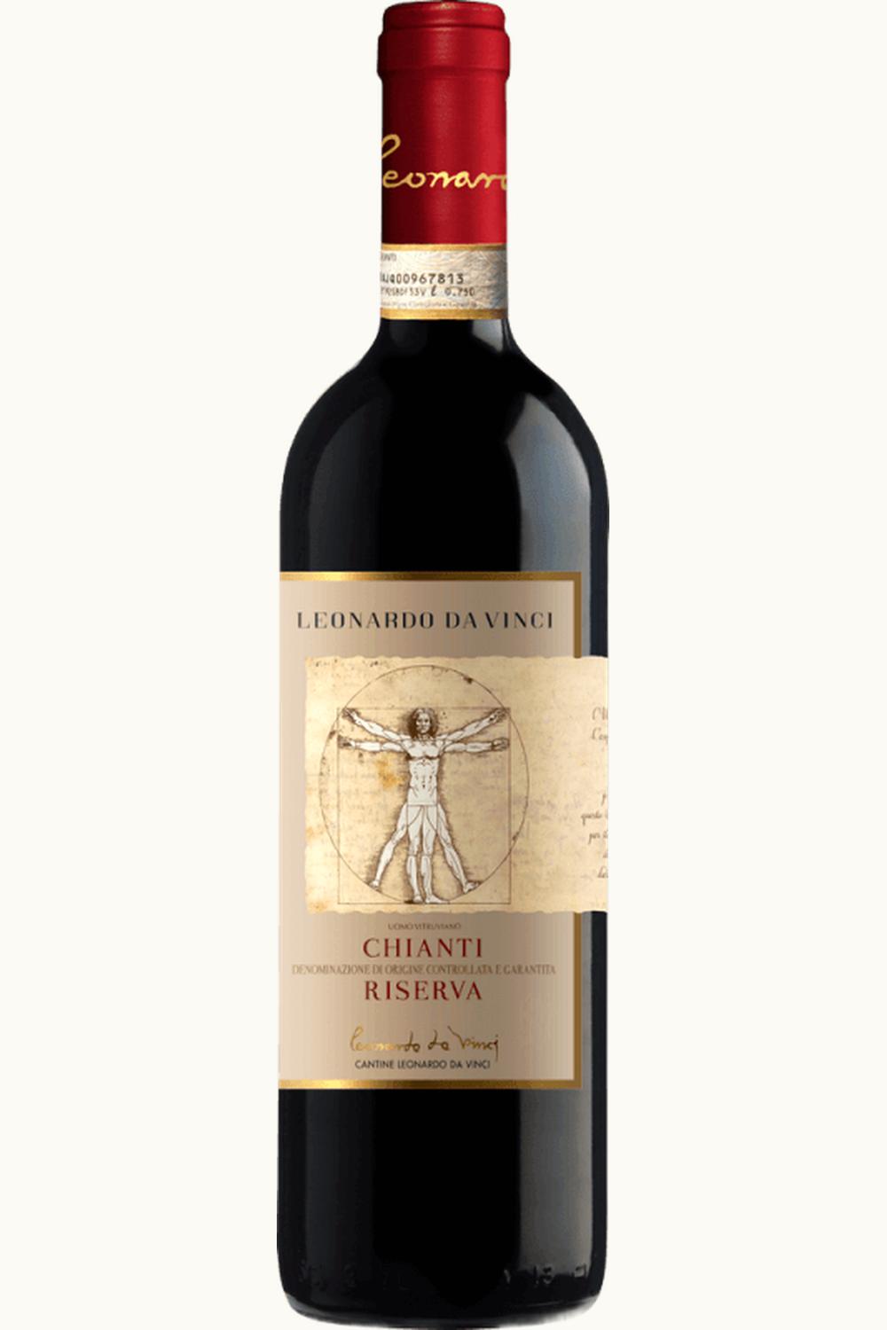 Cantina Leonardo da Vinci Cantina Leonardo da VInci Chianti DOCG, 1978