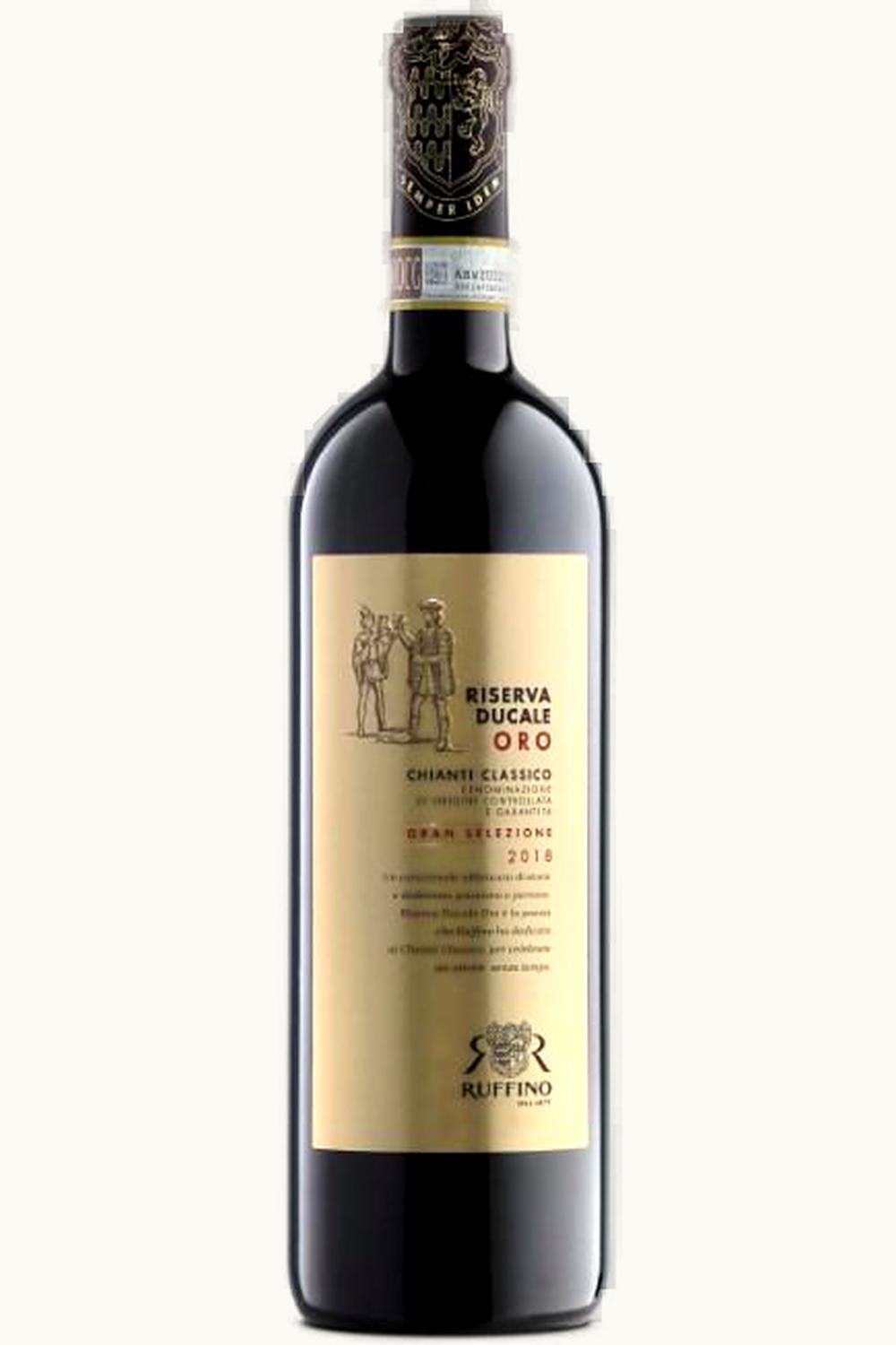 Ruffino Ruffino RSRV Ducale Oro Gold Grand Select DOCG Chianti Classico, 1977 UZ0710353