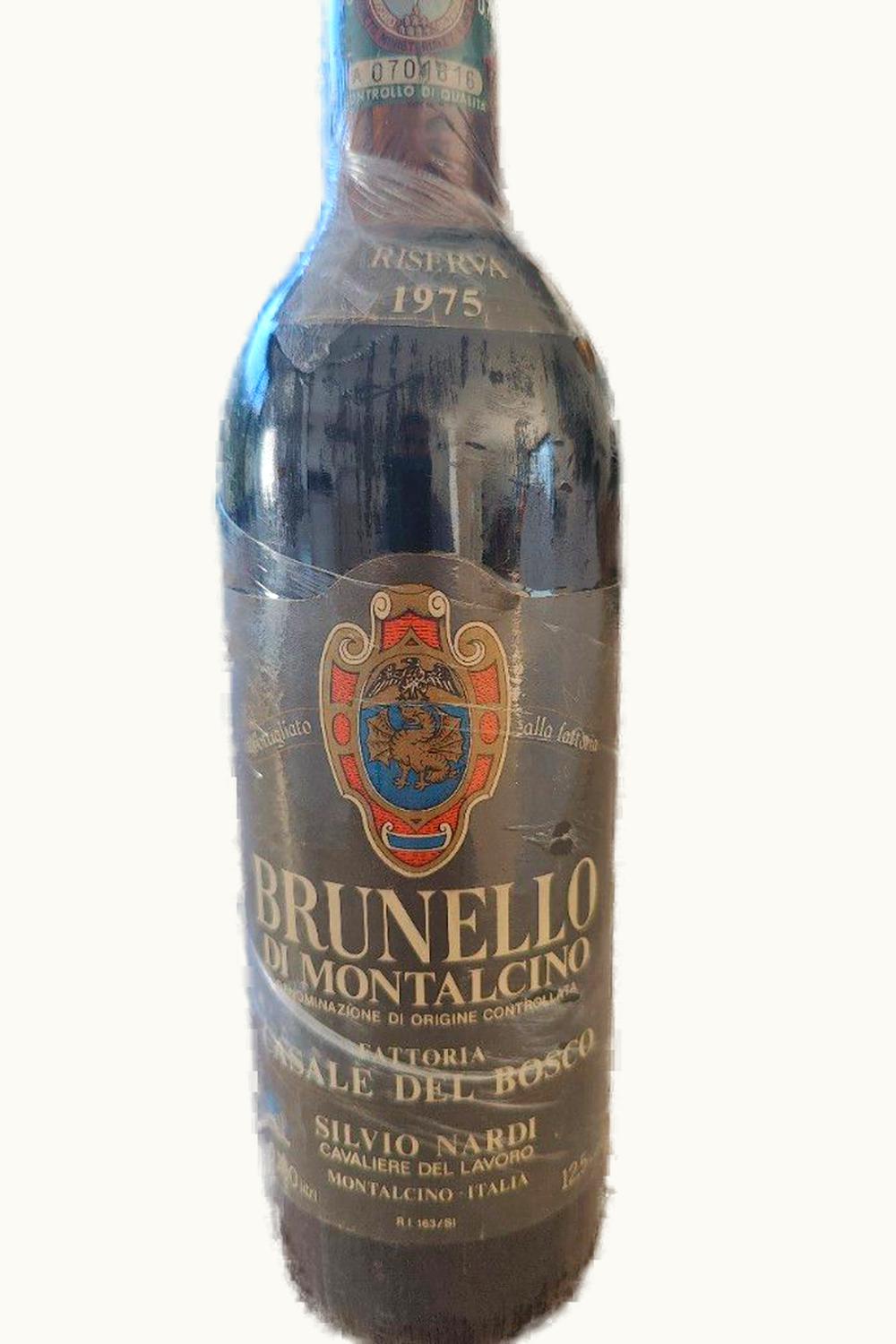 Tenute Silvio Nardi DOCG Brunello di Montalcino, 1977
