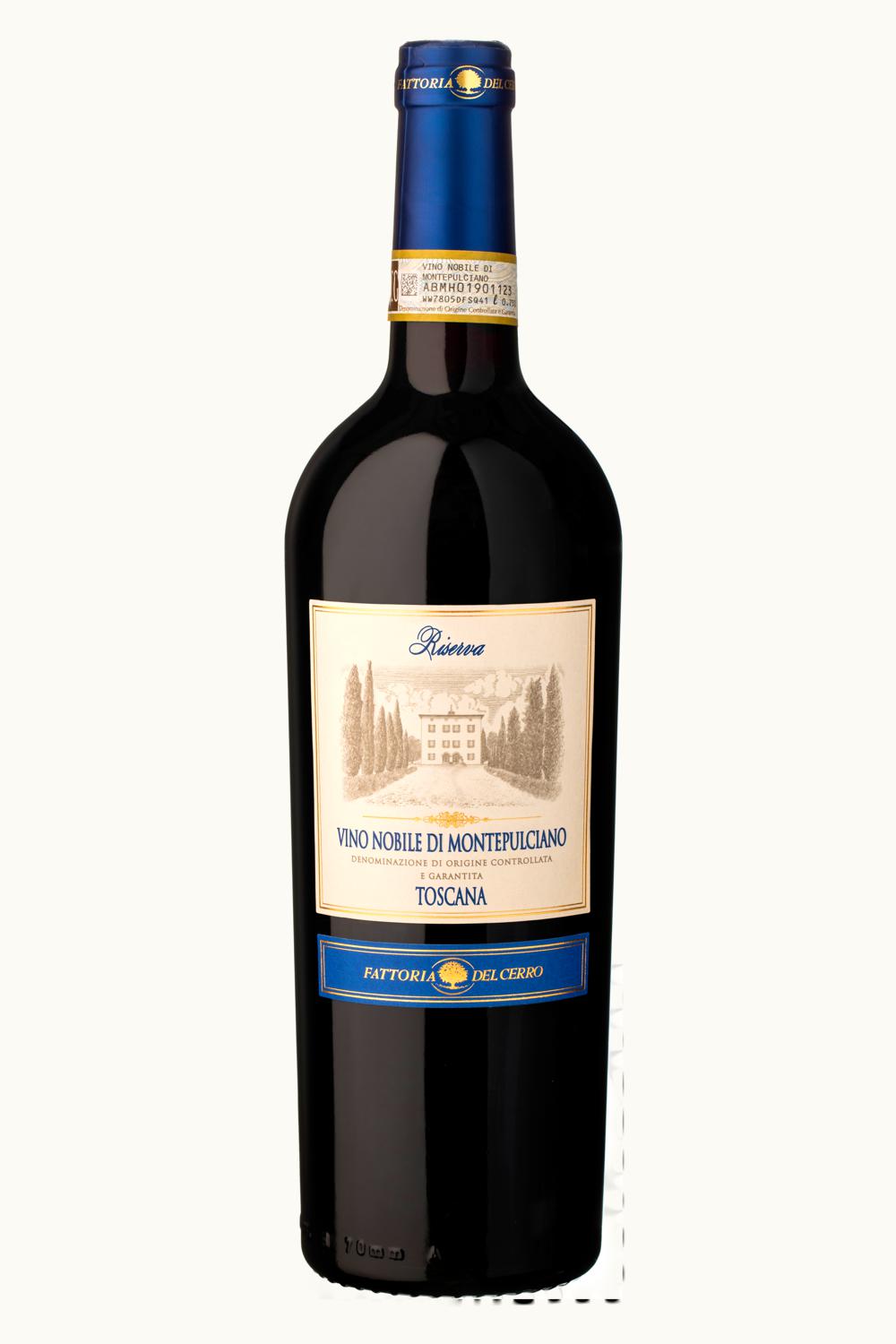 Tenute Cerro RSRV DOCG Nobile di Montepulciano, 1977