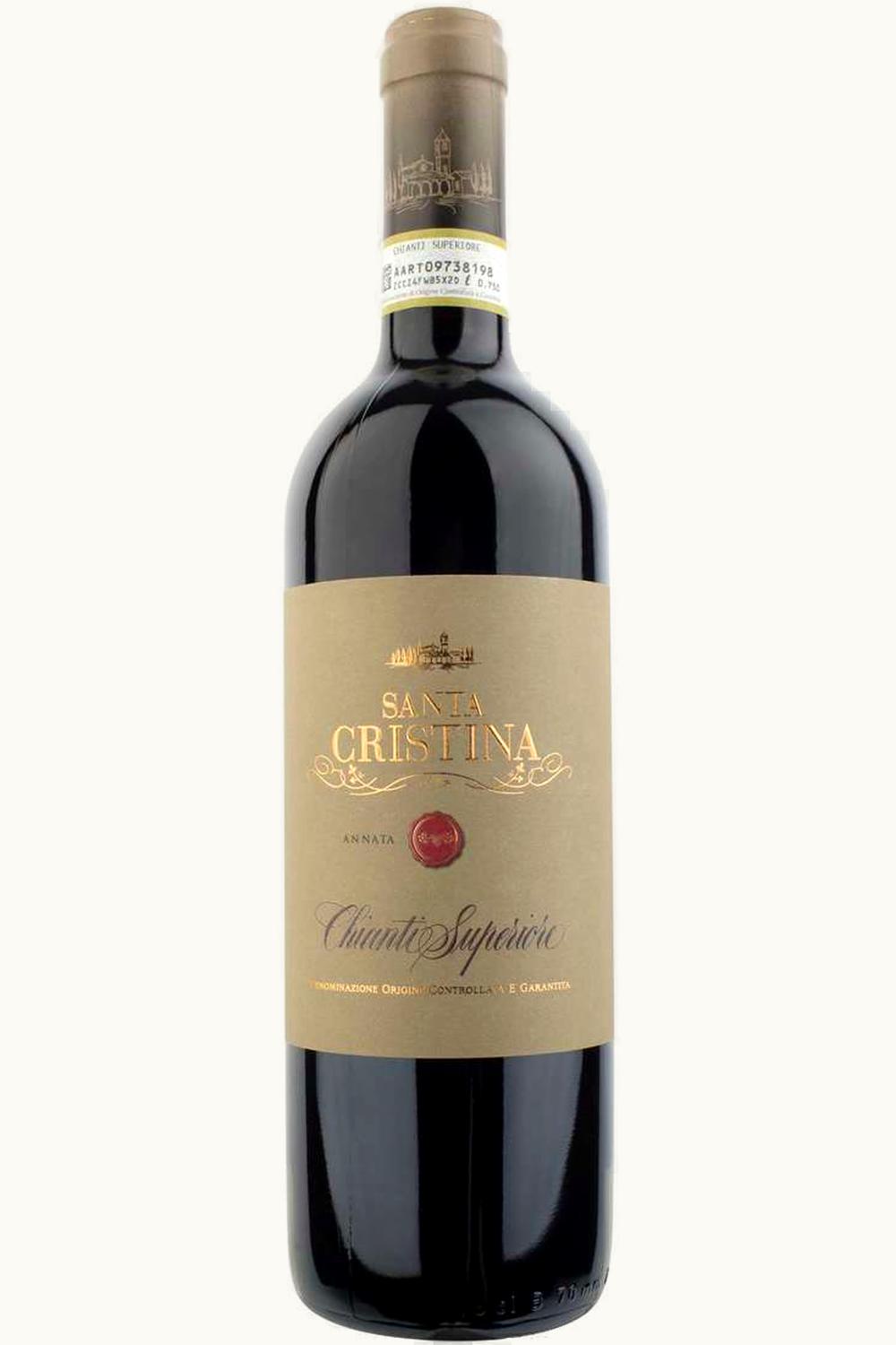 Marchesi Antinori Marchesi Antinori Santa Cristina DOCG Chianti Classico, 1977