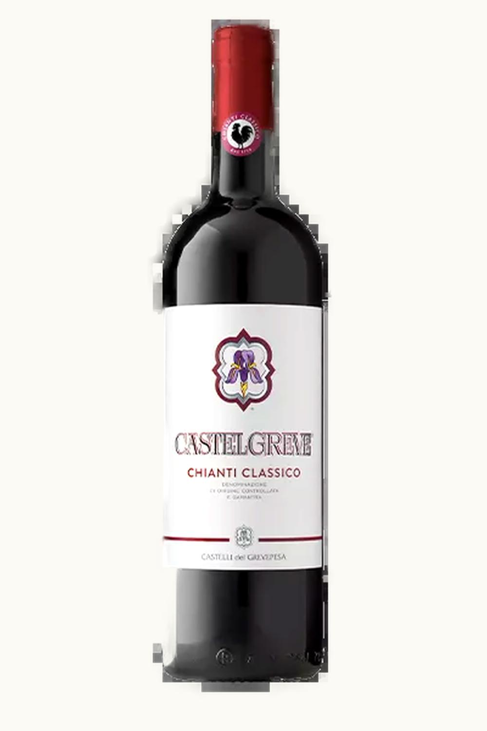 Castelli del Grevepesa Castel DOCG Chianti Classico, 1977