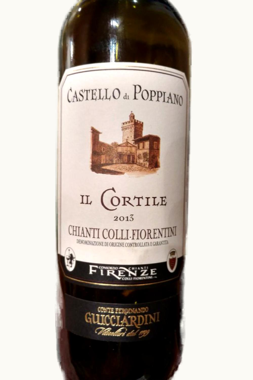 Conte Ferdinando Guicciardini Conte Ferdinando Guicciardini DOCG Chianti, 1977