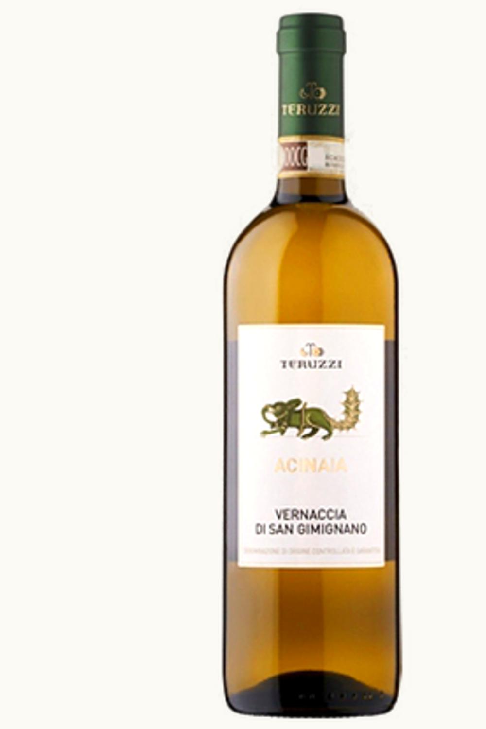 Teruzzi Puthod Teruzzi Puthod DOCG Vernaccia di San Gimignano, 1976