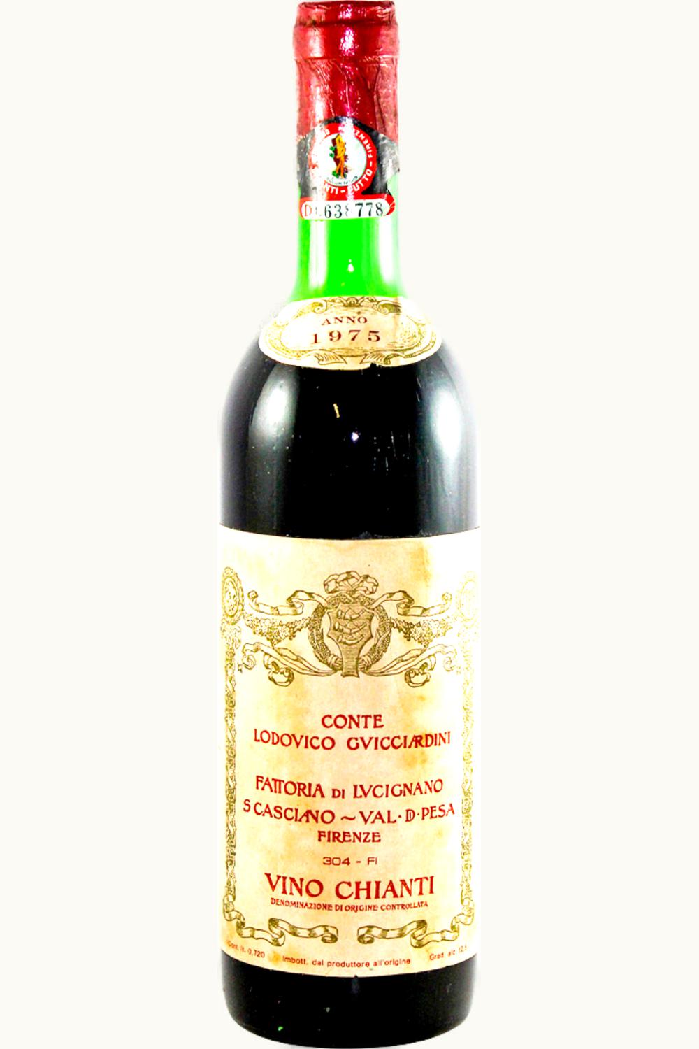 Fattoria La Manduria Fattoria La Manduria DOCG Chianti Classico, 1975