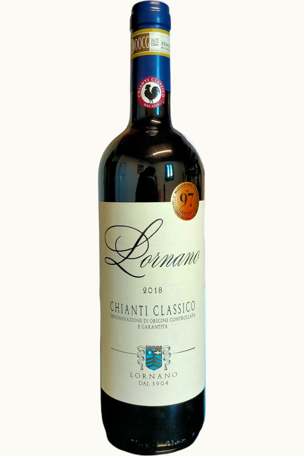 Lornano Lornano DOCG Chianti Classico, 1974